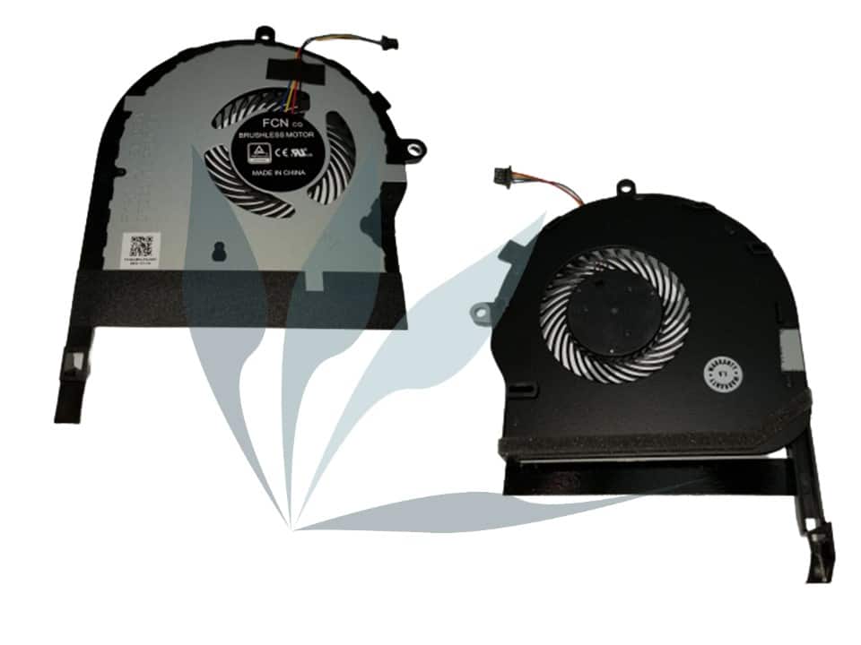 Ventilateur CPU de PC portable Asus