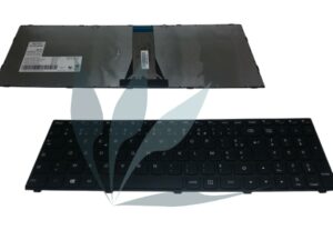 Clavier français noir neuf pour Lenovo Ideapad 300-17ISK