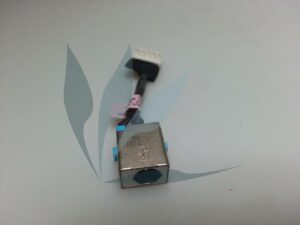 Connecteur d'alimentation sur câble pour Acer Aspire 7741ZG