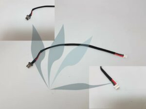 Connecteur d'alimentation carte mère pour Acer Aspire S3-392