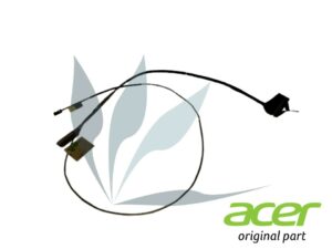 Câble LCD full HD pour modèle non tactile neuf d'origine Acer pour Acer Travelmate TMP258-MG