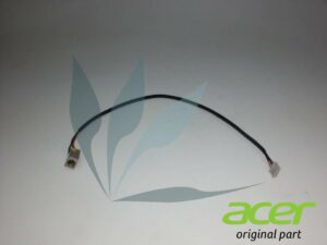 Connecteur d'alimentation sur cable 65W neuf d'origine Acer  pour Acer Aspire V3-731