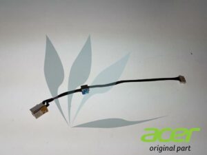 Connecteur d'alimentation carte mère sur câble 65W neuf pour Acer Aspire V3-531