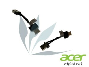 Connecteur d'alimentation carte mère sur câble 45W neuf d'origine Acer pour Acer Swift SF114-32