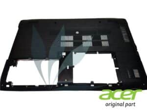 Plasturgie fond de caisse noire neuve d'origine Acer pour Acer Aspire E5-576