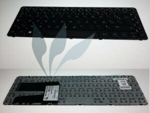 Clavier 757922-051 -- Clavier correspondant à la référence constructeur 757922-051