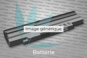 Batterie compatible pour Dell Latitude D500, 11.1v minimum 4000mAh || 6 Cell