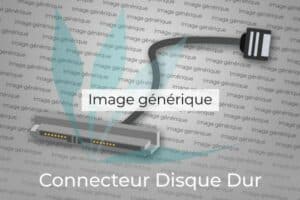 Connecteur disque dur neuf pour Dell Inspiron 15-7566