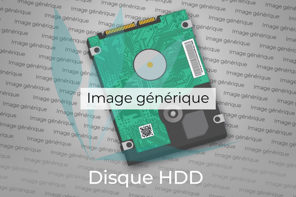 1TB (1 to) Disque Dur HDD, composant Alternatif, adapté pour HP
