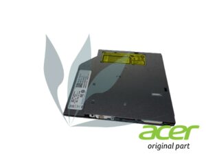 Lecteur DVD/R/RW 9MM 8X neuf d'origine Acer pour Acer Travelmate TMP246-MG