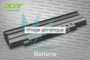 Batterie Li-Ion 2400mAh 8 Cell neuve d'origine Acer pour Acer TravelMate TM5710