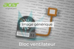 Bloc ventilateur Discrete neuf d'origine Acer pour Acer  Travelmate TM8472GHF