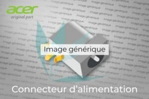 Connecteur d'alimentation carte mère sur câble neuf d'origine Acer pour Acer Iconia A100