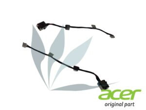 Connecteur carte mère sur câble neuf d'origine Acer pour Acer Aspire 5755G