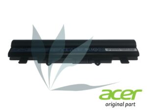 Batterie 6 cellules 4700MAH neuve d'origine Acer pour Acer Travelmate TMP246-MG