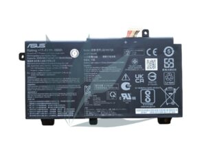 Batterie 48Wh 11,4V 4110-4240 mAh neuve d'origine Asus pour Asus TUF505GT