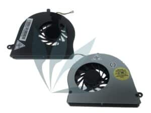 Ventilateur neuf d'origine Assu pour Asus X93S (valable pour les modèles Asus X93SM et Asus X93SV)