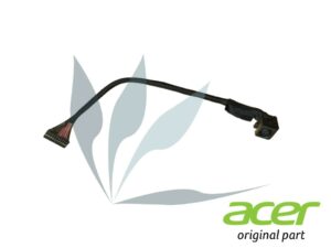 Connecteur d'alimentation carte mère sur câble neuf d'origine Acer pour Acer Predator GX-791