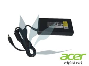 Chargeur 230W 19,5V noir neuf d'origine Acer pour Acer Predator Helios PH315-53