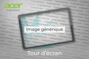 Plasturgie tour d'écran noire camera unique neuve d'origine Acer pour Acer Extensa 215-32