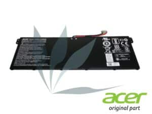 Batterie 3220MAH neuve d'origine Acer pour Acer  Travelmate TMB115-M