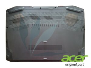 Plasturgie fond de caisse noire neuve d'origine Acer pour Acer Aspire Nitro AN517-52