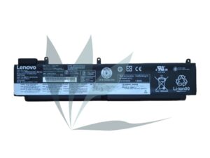Batterie Li-Ion 3 cellules 24 Wh 11.4V 2065mAh neuve d'origine Lenovo pour Lenovo Thinkpad T470S