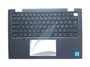 Clavier français avec plasturgie repose-poignets neuf pour Dell Latitude 3420