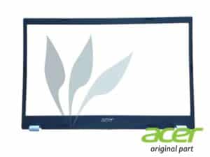 Plasturgie tour d'écran argent neuve d'origine Acer pour Acer Swift S50-53