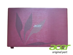 Capot supérieur écran rouge neuf d'origine Acer pour Acer Aspire A315-31