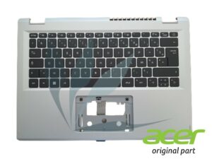 Clavier français avec plasturgie repose-poignets neuf d'origine Acer pour Acer Aspire A314-42P