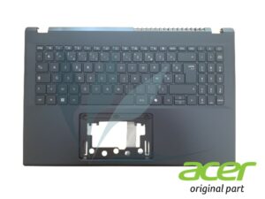 Clavier français avec plasturgie repose-poignets neuf d'origine Acer pour Acer Nitro V ANV15-41