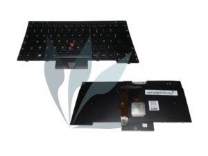 Clavier français pour Lenovo Thinkpad X230