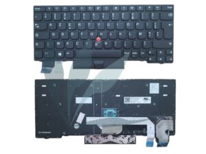 Clavier 5N20V43011 -- Clavier correspondant à la référence constructeur 5N20V43011