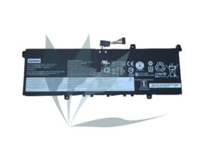 Batterie 15,44V 56Wh 4 cellules neuve d'origine Lenovo pour Lenovo ThinkBook 13S G2 ITL