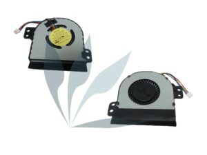 Ventilateur neuf pour Toshiba Satellite Pro R50-B