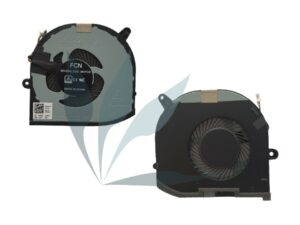 Ventilateur droit neuf pour Dell Precision 5530