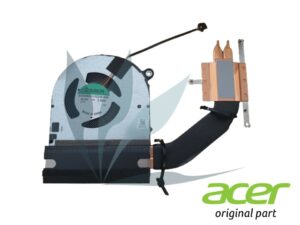 Bloc ventilateur UMA neuf d'origine Acer pour Acer Travelmate TMP416-52-TCO