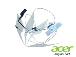 Câble LCD 30 pin type 2 neuf d'origine Acer pour Acer Travelmate TMP614-51G-G2