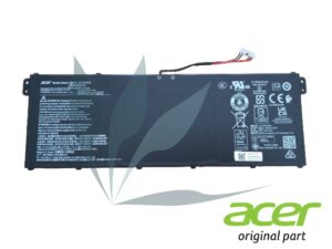 Batterie 4820MAH 56WH neuve d'origine Acer pour Acer Chromebook Spin CP514-3WH