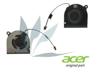 Ventilateur 5V 50*50*4MM neuf d'origine Acer pour Acer Swift SFE16-43