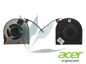 Ventilateur neuf d'origine Acer pour Acer Chromebook CBE574-1