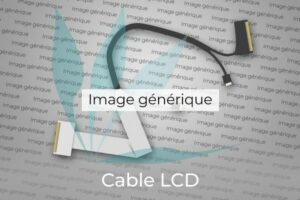 Câble LCD neuf pour Lenovo Idepad 5-15ARE05