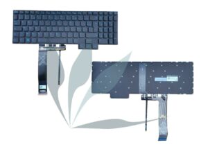 Clavier français rétro-éclairé  à sertir neuf pour Lenovo ideapad Gaming 3-15IMH05