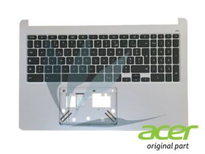 Clavier français avec plasturgie repose-poignets neuf d'origine Acer pour Acer Chromebook CB315-4H