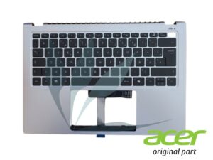 Clavier français avec plasturgie repose-poignets neuf d'origine Acer pour Acer Swift SFG14-73