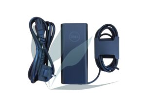 Chargeur 130W  19.5V USB-C neuf d'origine Dell pour Dell XPS 17 9700