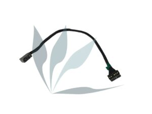 Connecteur d'alimentation carte mère sur câble 12 broches neuf pour HP Pavilion 15-DK SERIES