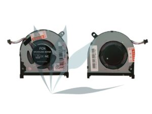 Ventilateur CPU neuf pour Dell Inspiron 7590