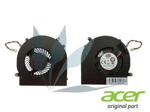 Ventilateur 5V 71,5*71,5*9MM neuf d'origine Acer pour Acer Veriton VEN2580